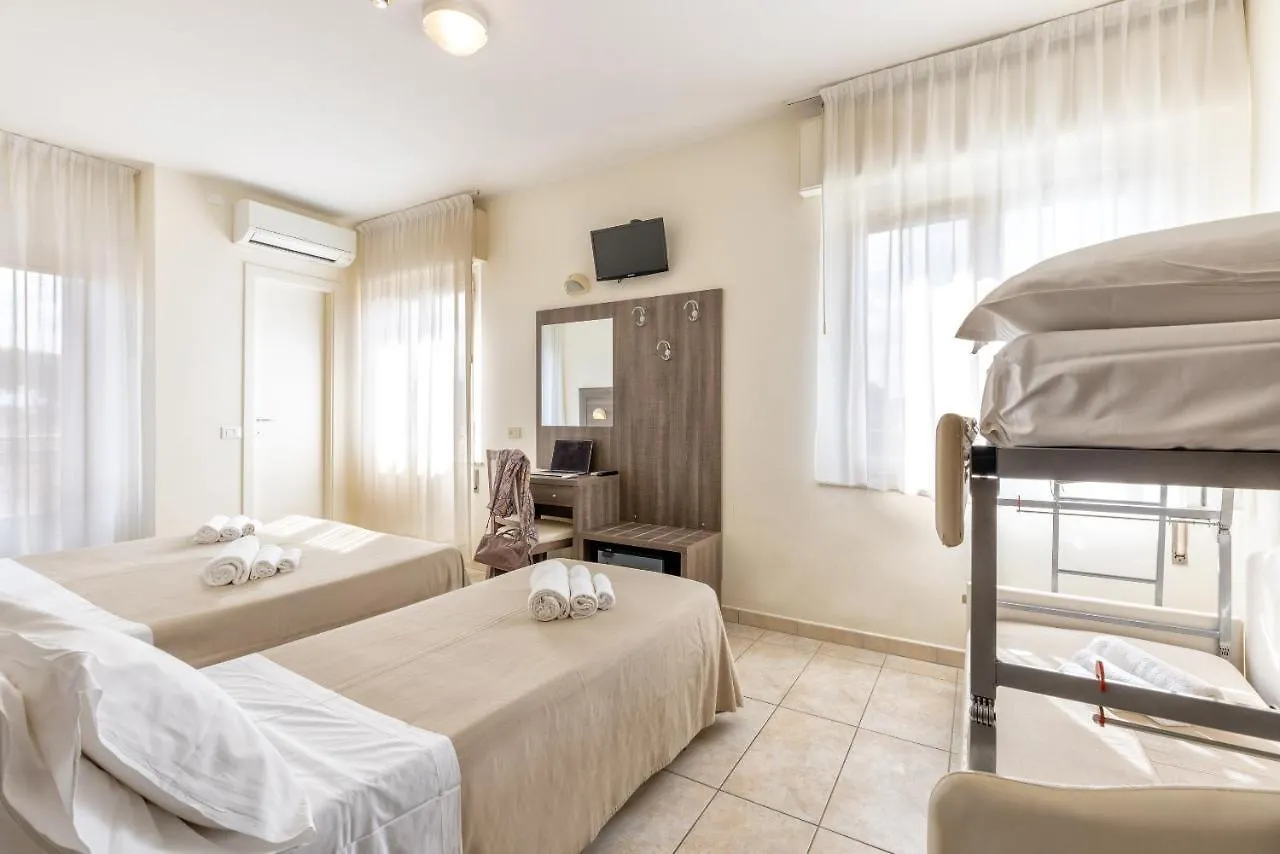 Hotel Edelweiss Riccione Italia