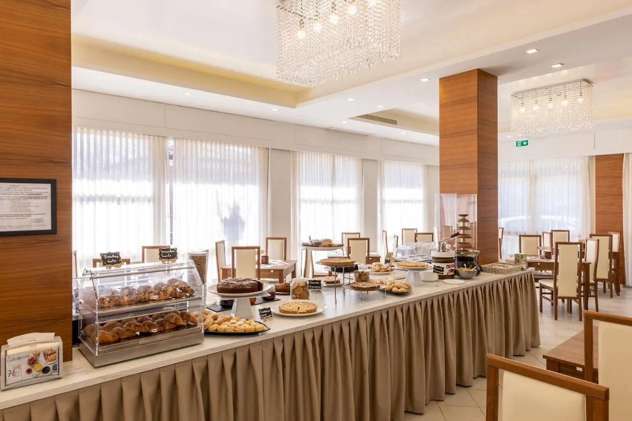 Hotel Edelweiss Riccione