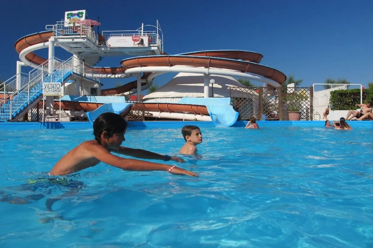 Hotel Edelweiss ريتشوني 3*,